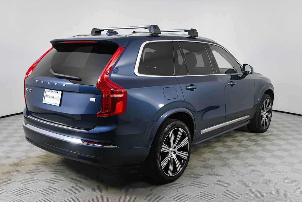 Certified 2024 Volvo XC90 T8 Ultimate w/ Lounge Package AWD/4WD image 31