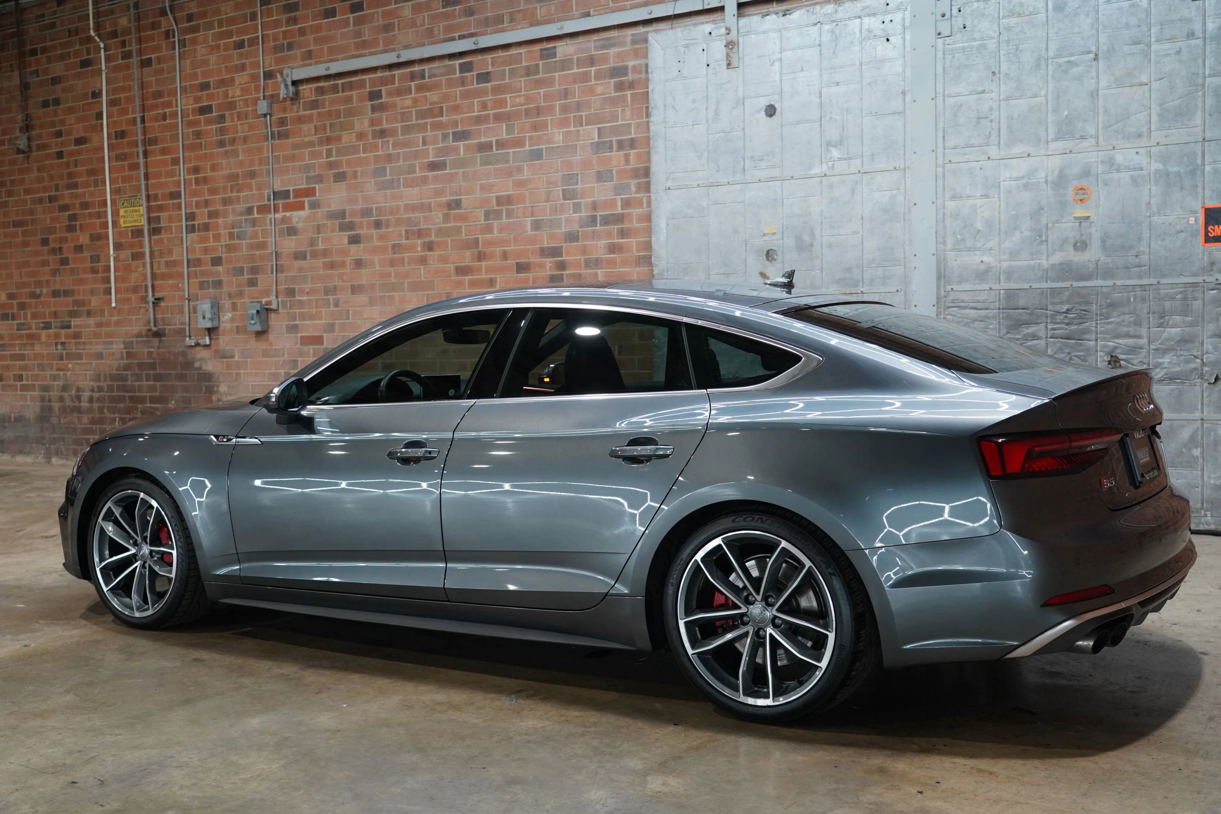 Used 2018 Audi S5 Prestige w/ S Sport Package AWD/4WD image 11