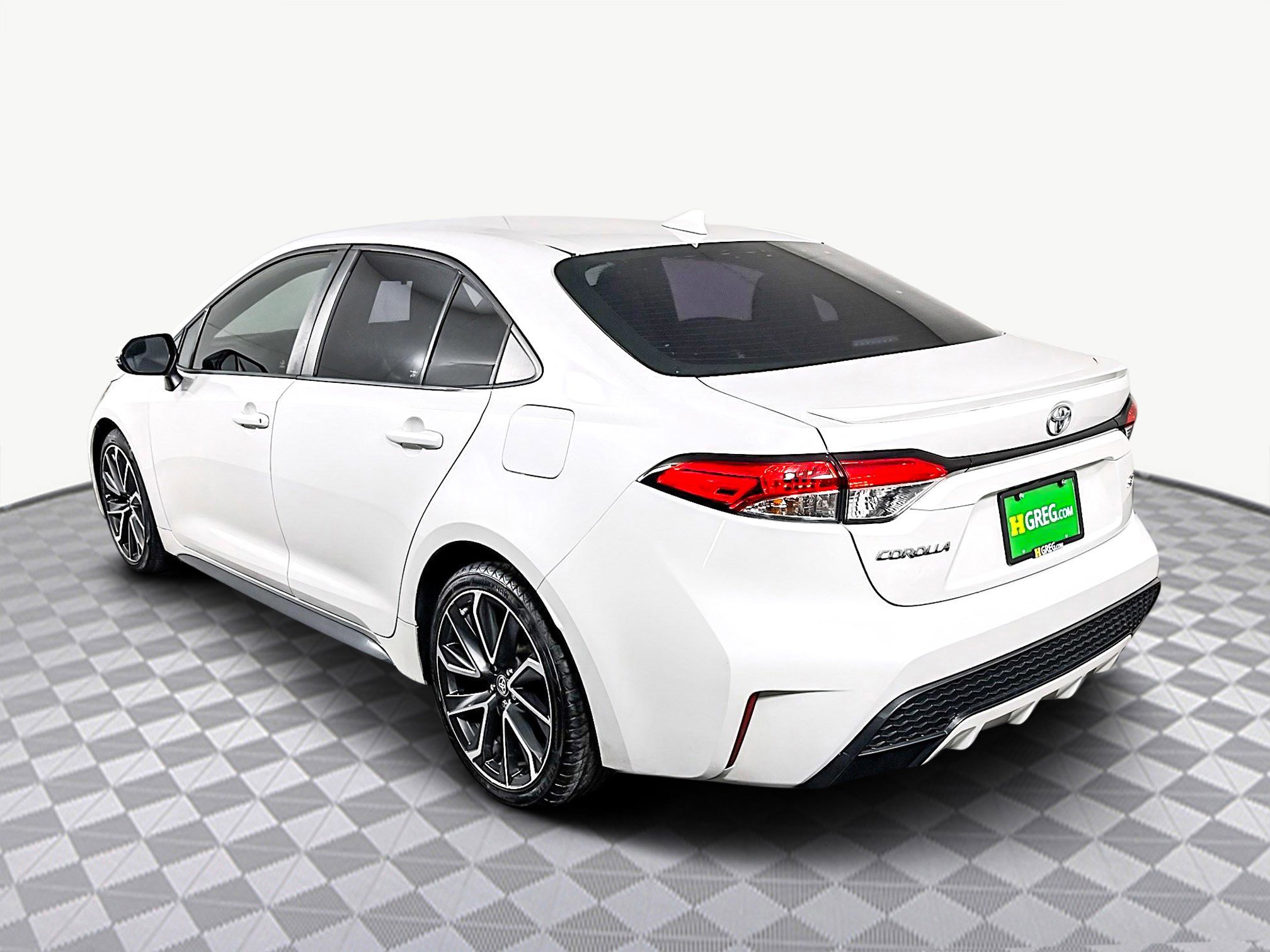 Used 2020 Toyota Corolla SE image 7