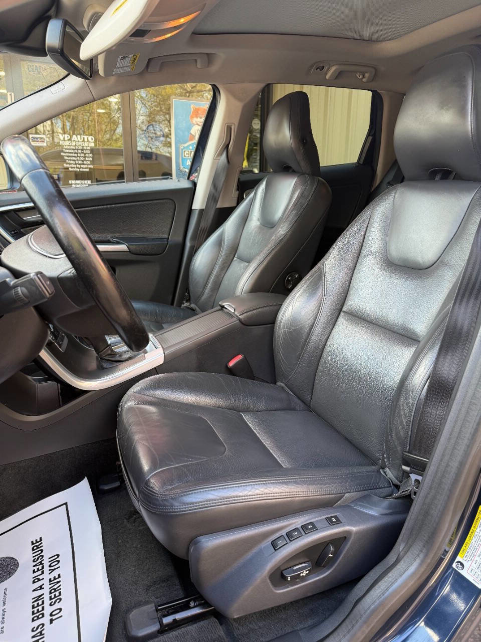 Used 2014 Volvo XC60 3.2 image 9