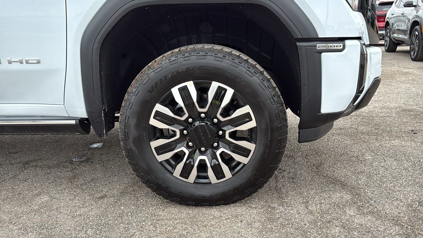 New 2026 GMC Sierra 2500 Denali Ultimate AWD/4WD image 26