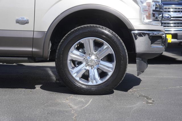 Used 2018 Ford F150 King Ranch w/ Equipment Group 601A Luxury RWD image 4
