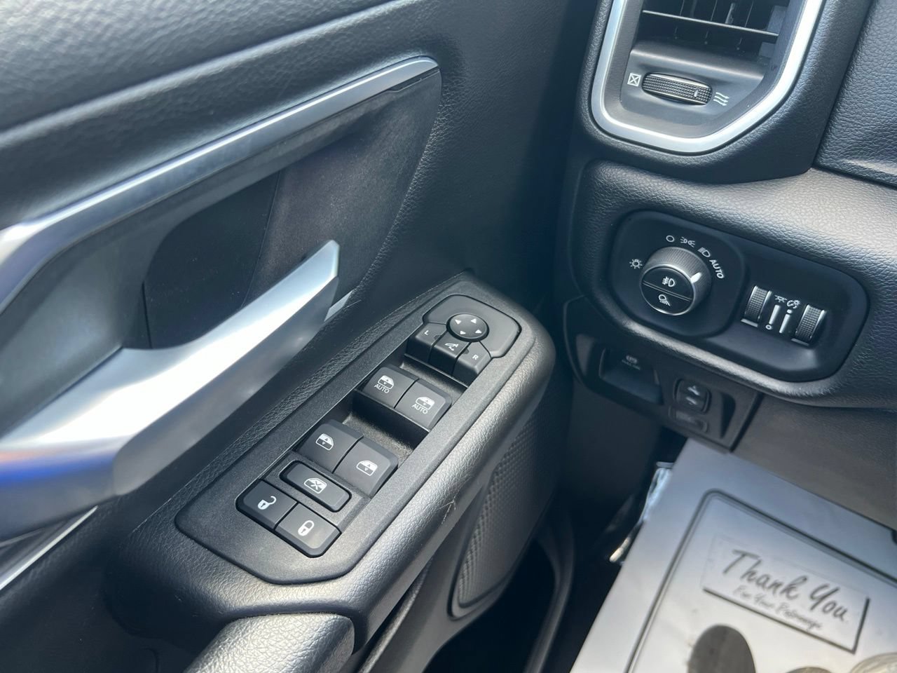 Used 2025 RAM 1500 Big Horn AWD/4WD image 29