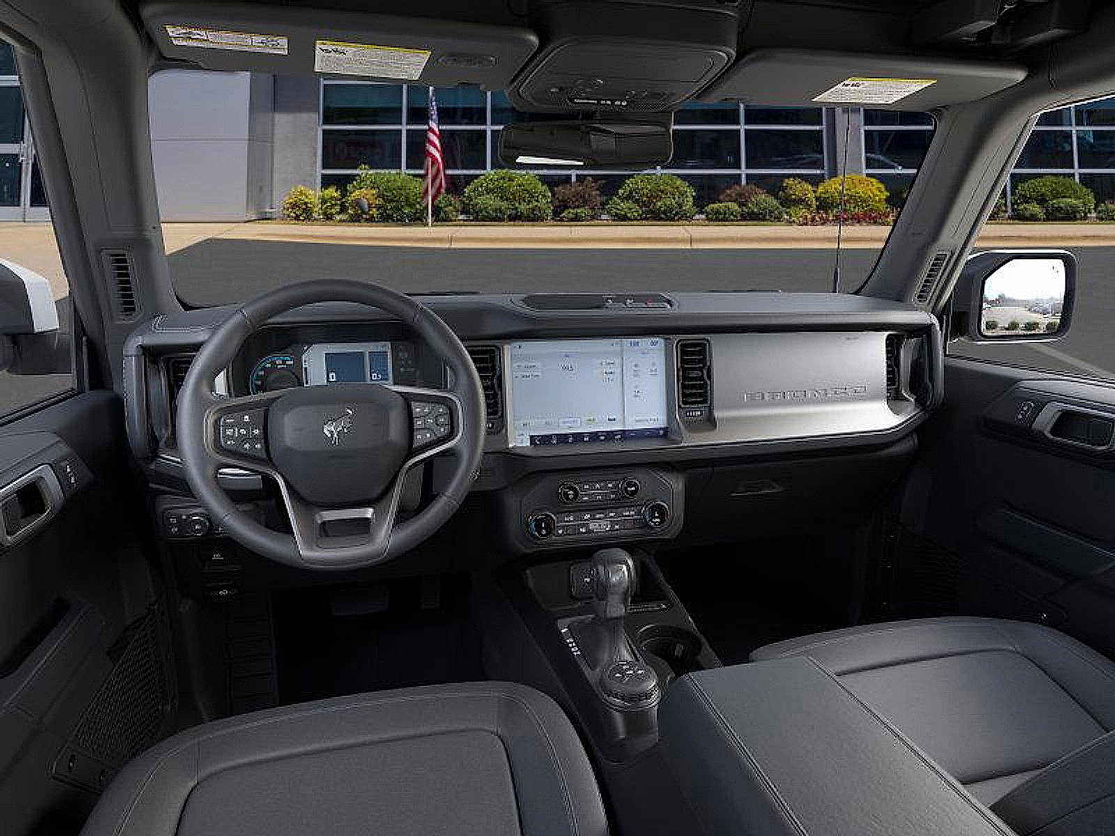 New 2025 Ford Bronco Outer Banks image 9