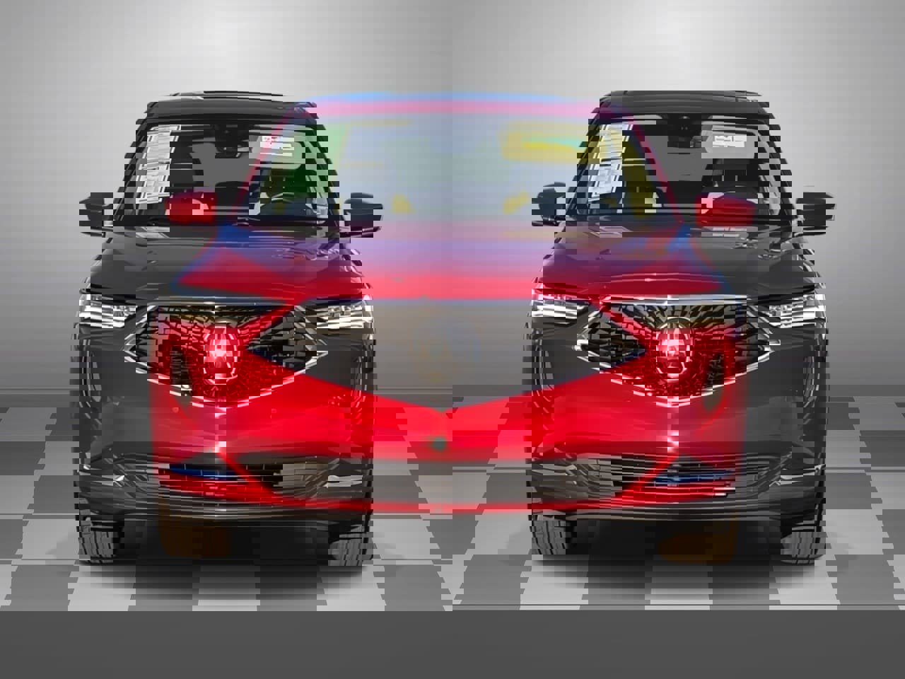 Used 2022 Acura MDX SH-AWD w/ Technology Package image 2