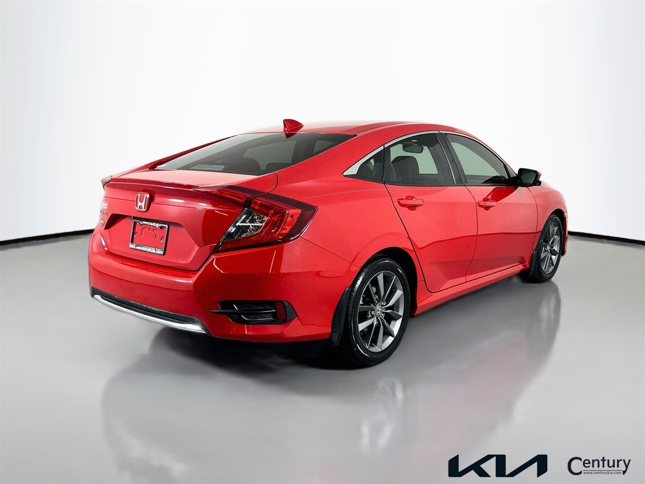 Used 2019 Honda Civic EX-L image 5