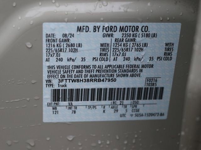 Used 2024 Ford Maverick XLT image 31