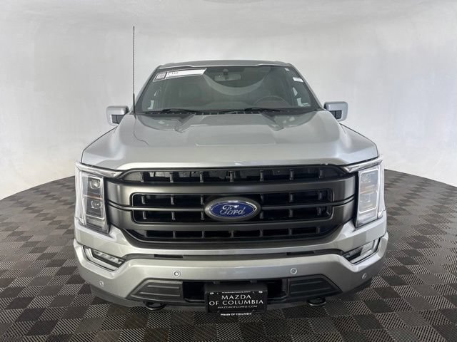 Used 2022 Ford F150 Lariat w/ Equipment Group 502A High AWD/4WD image 2