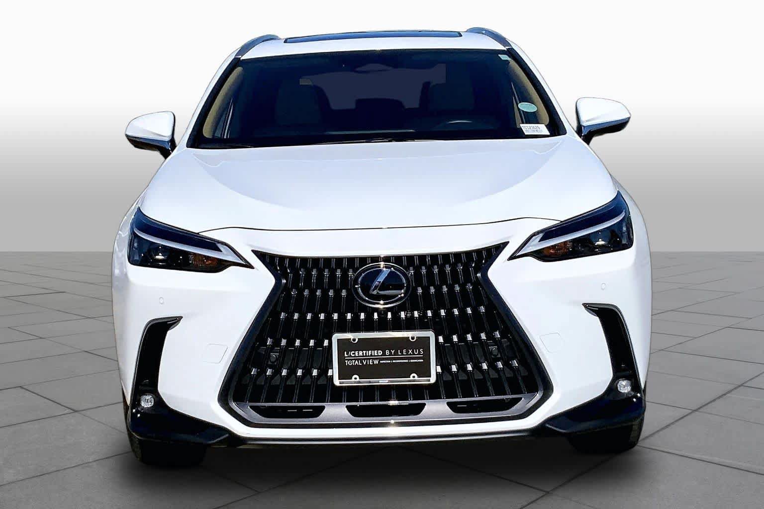 Certified 2026 Lexus NX 350 AWD w/ Accessory Package (2T) image 4