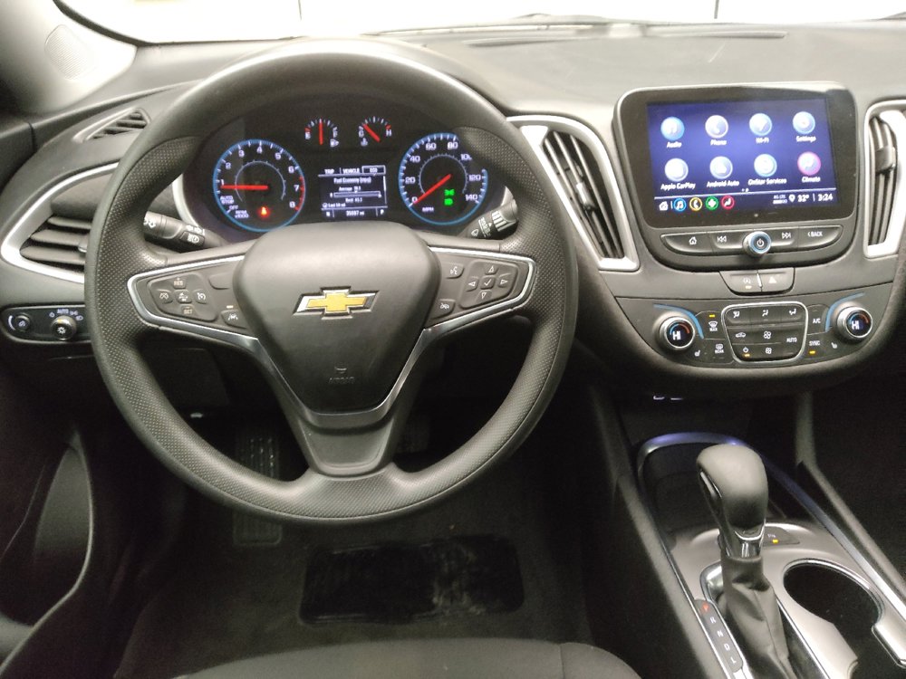 Used 2024 Chevrolet Malibu LT image 22