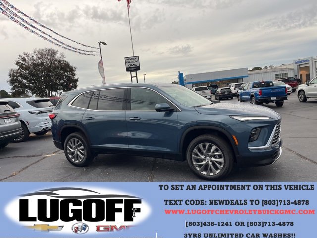 New 2026 Buick Enclave Preferred w/ Power Package image 3