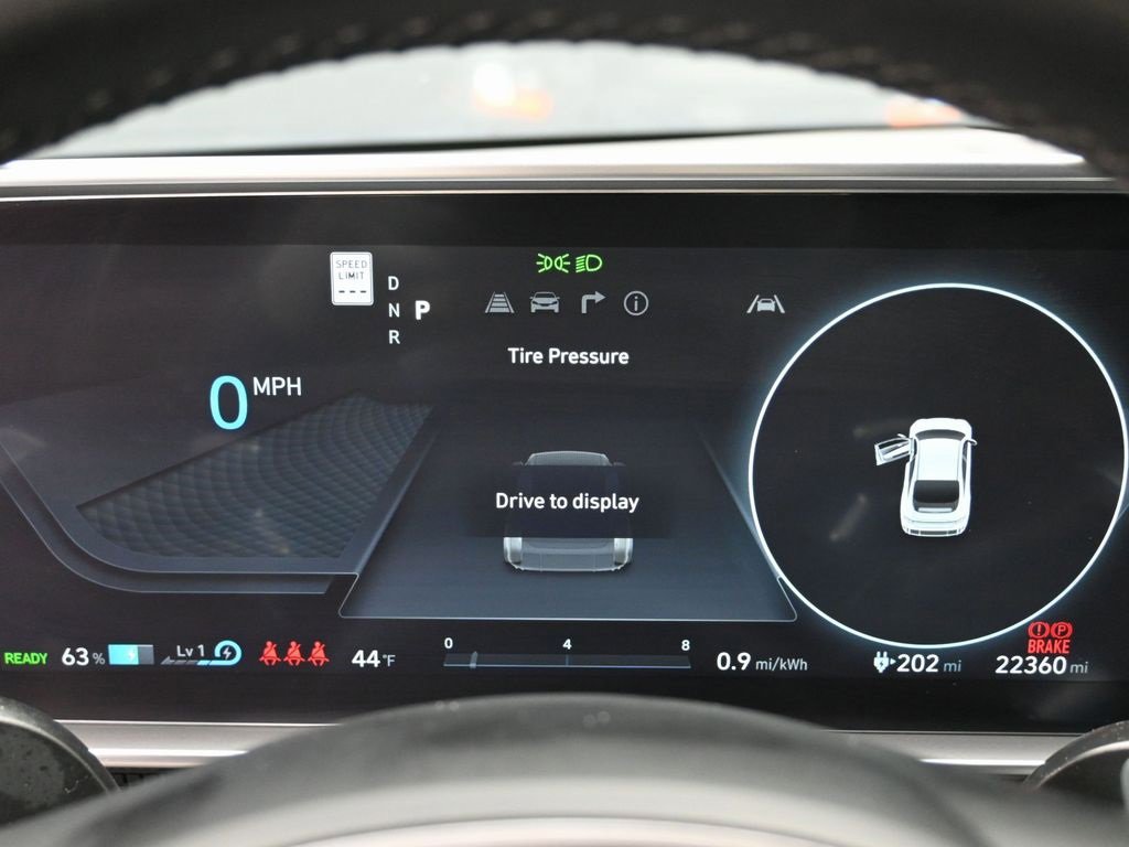 Used 2023 Hyundai Ioniq 6 SEL image 21