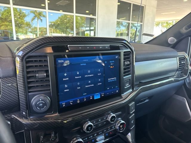 Used 2021 Ford F150 Raptor w/ Equipment Group 801A High AWD/4WD image 10