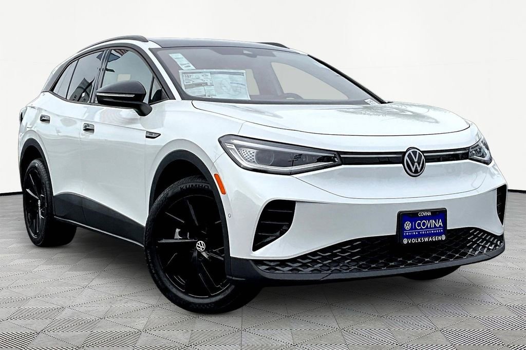 New 2026 Volkswagen ID.4 Pro S