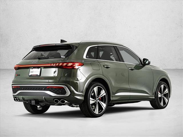 New 2026 Audi SQ5 Premium Plus AWD/4WD image 5