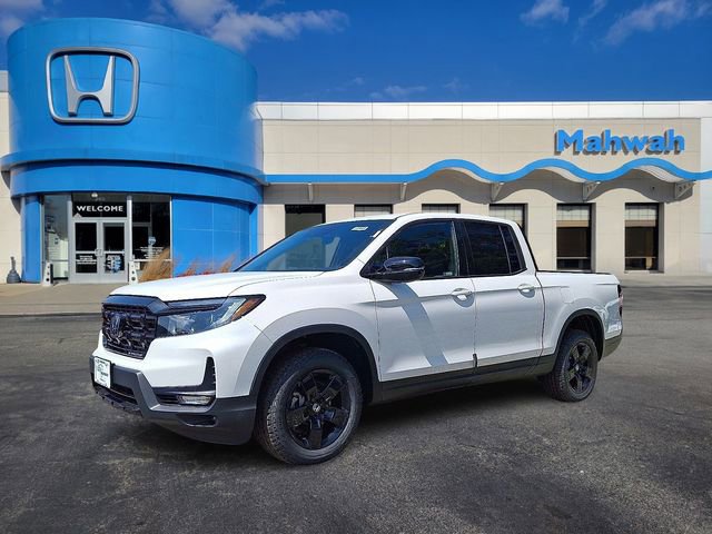 New 2026 Honda Ridgeline Black Edition image 1