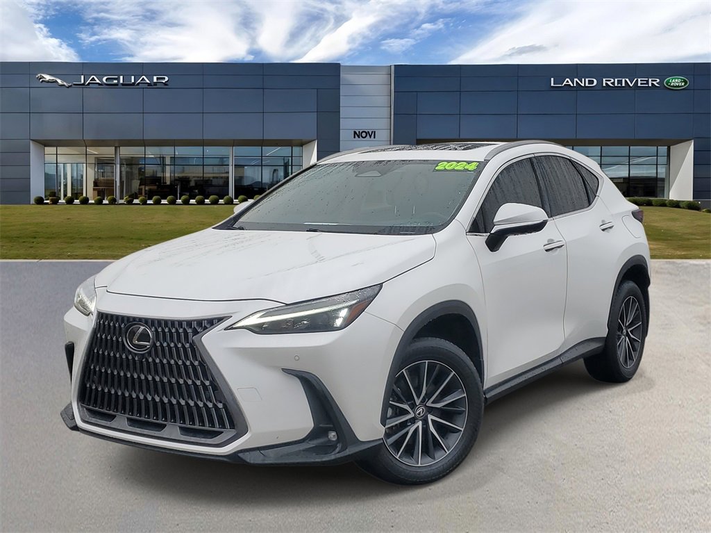 Used 2024 Lexus NX 350 AWD w/ Premium Package