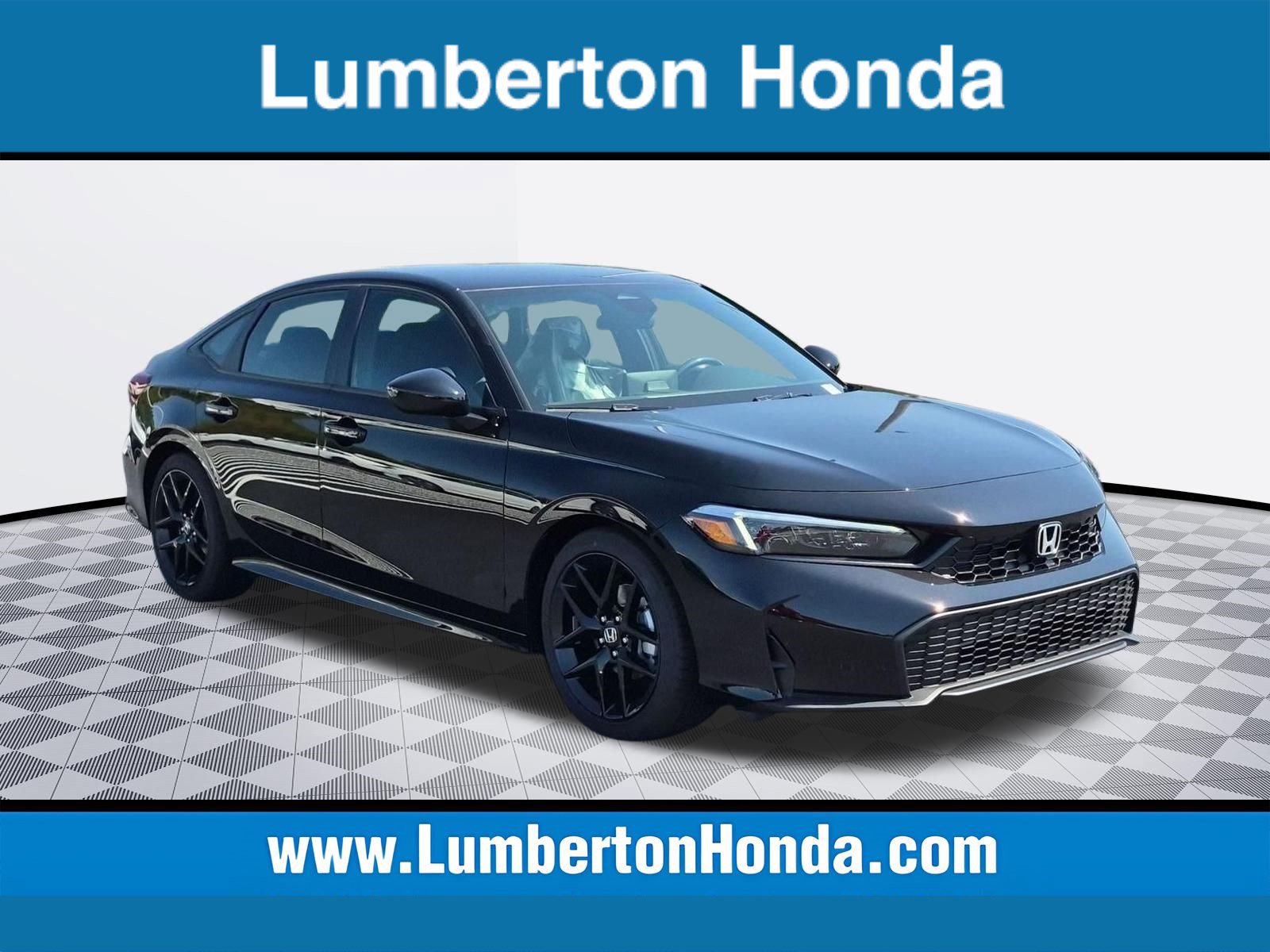 New 2026 Honda Civic Sport image 1