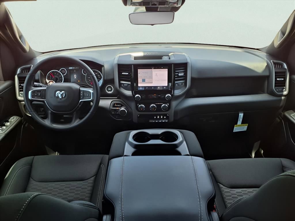 New 2025 RAM 1500 Tradesman w/ Night Edition image 12