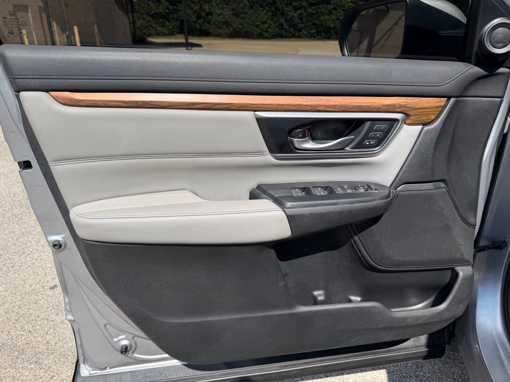 Used 2018 Honda CR-V EX-L image 7