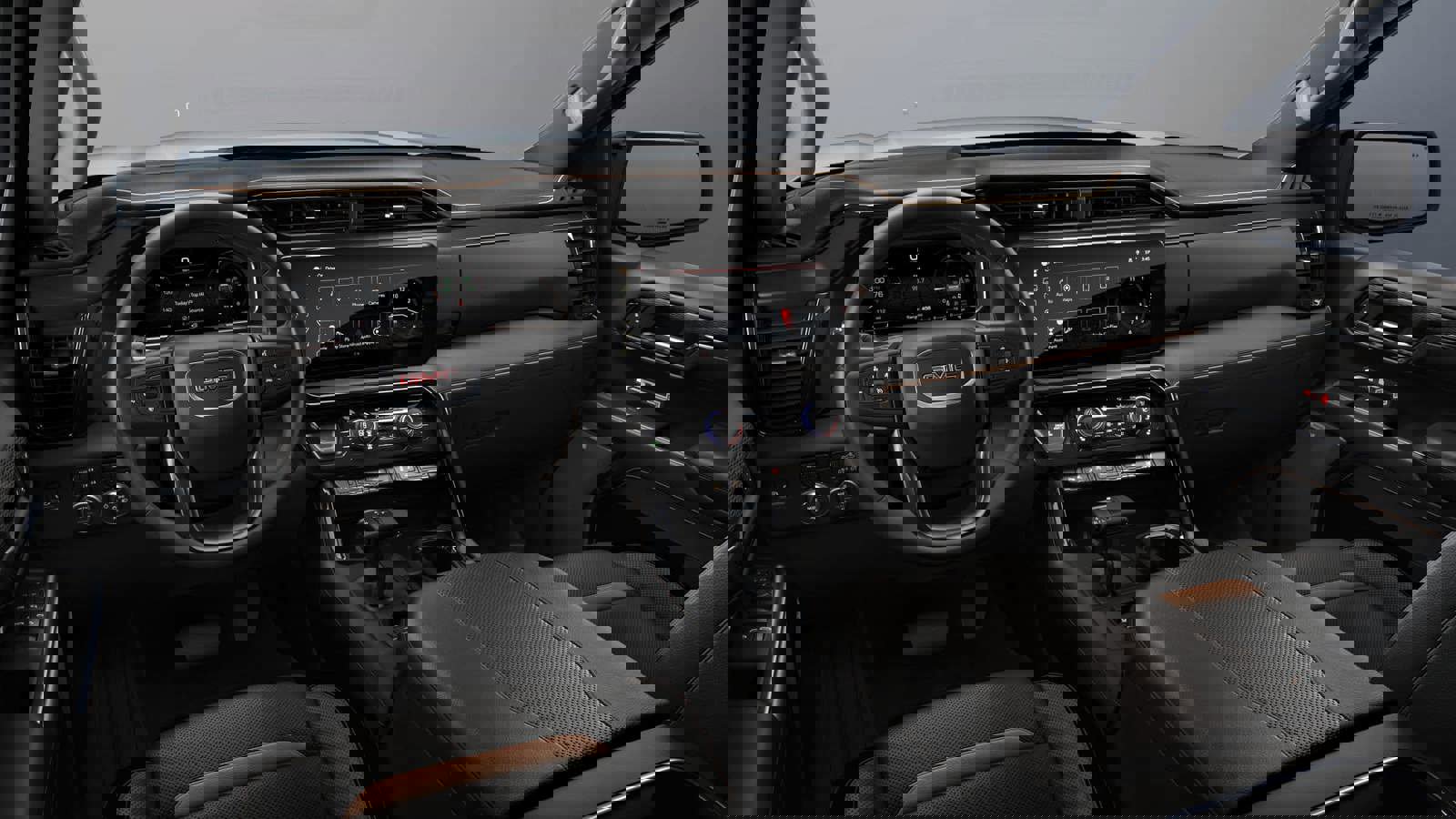 New 2026 GMC Sierra 1500 AT4 w/ AT4 Premium Package AWD/4WD image 39