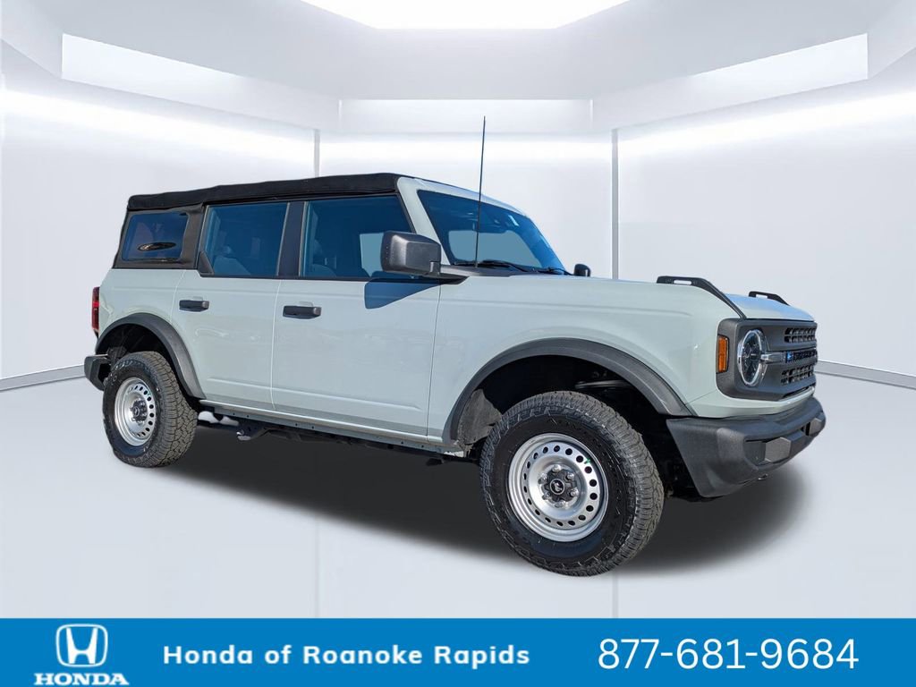 Used 2022 Ford Bronco 4-Door image 26