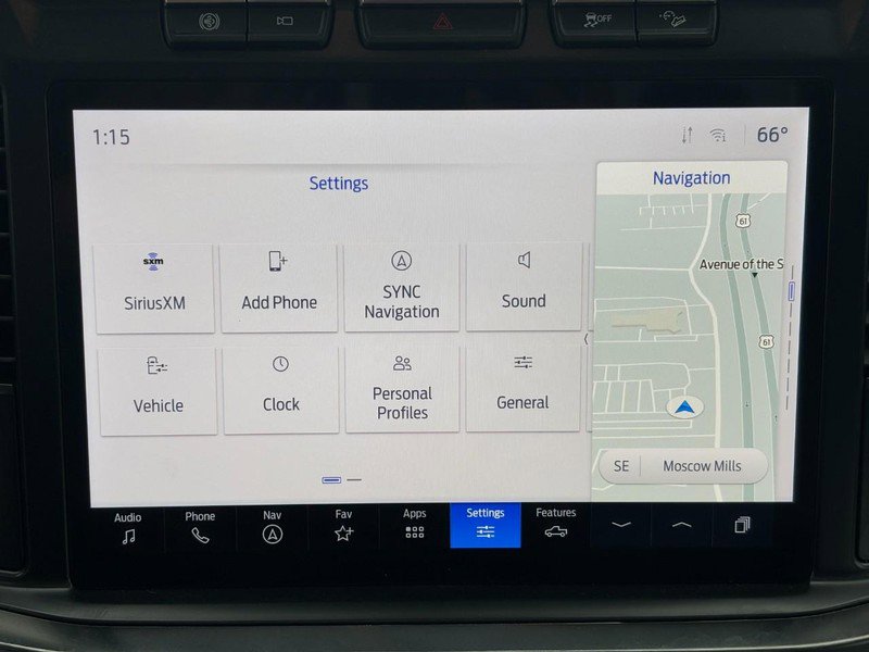 Used 2024 Ford F350 Lariat w/ Chrome Package image 20