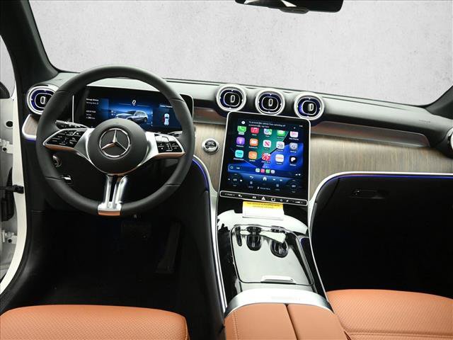 New 2026 Mercedes-Benz GLC 300 4MATIC image 21