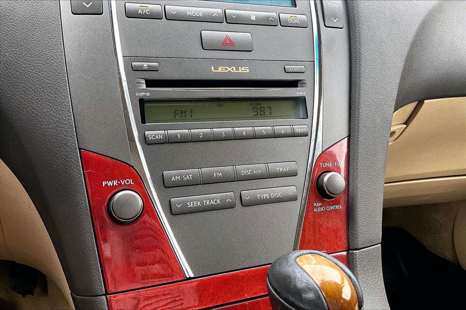 Used 2007 Lexus ES 350 FWD image 15