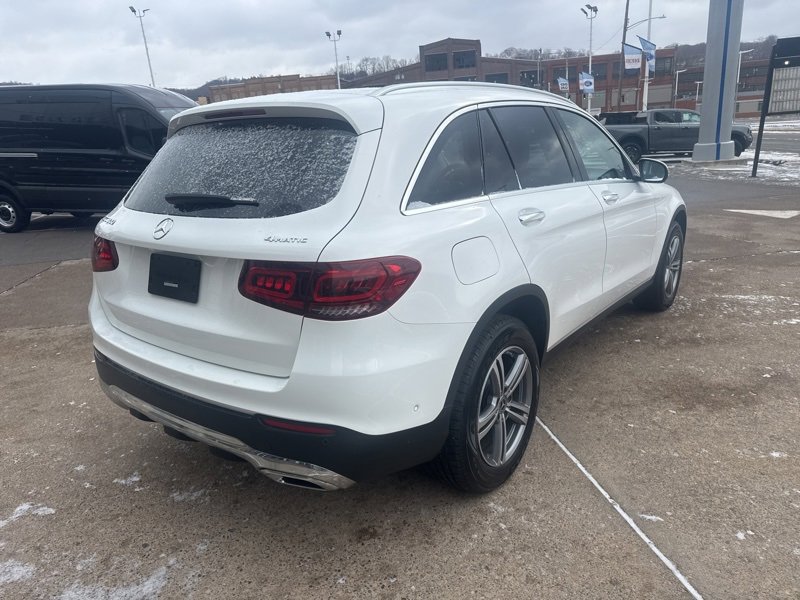 Used 2021 Mercedes-Benz GLC 300 4MATIC image 7