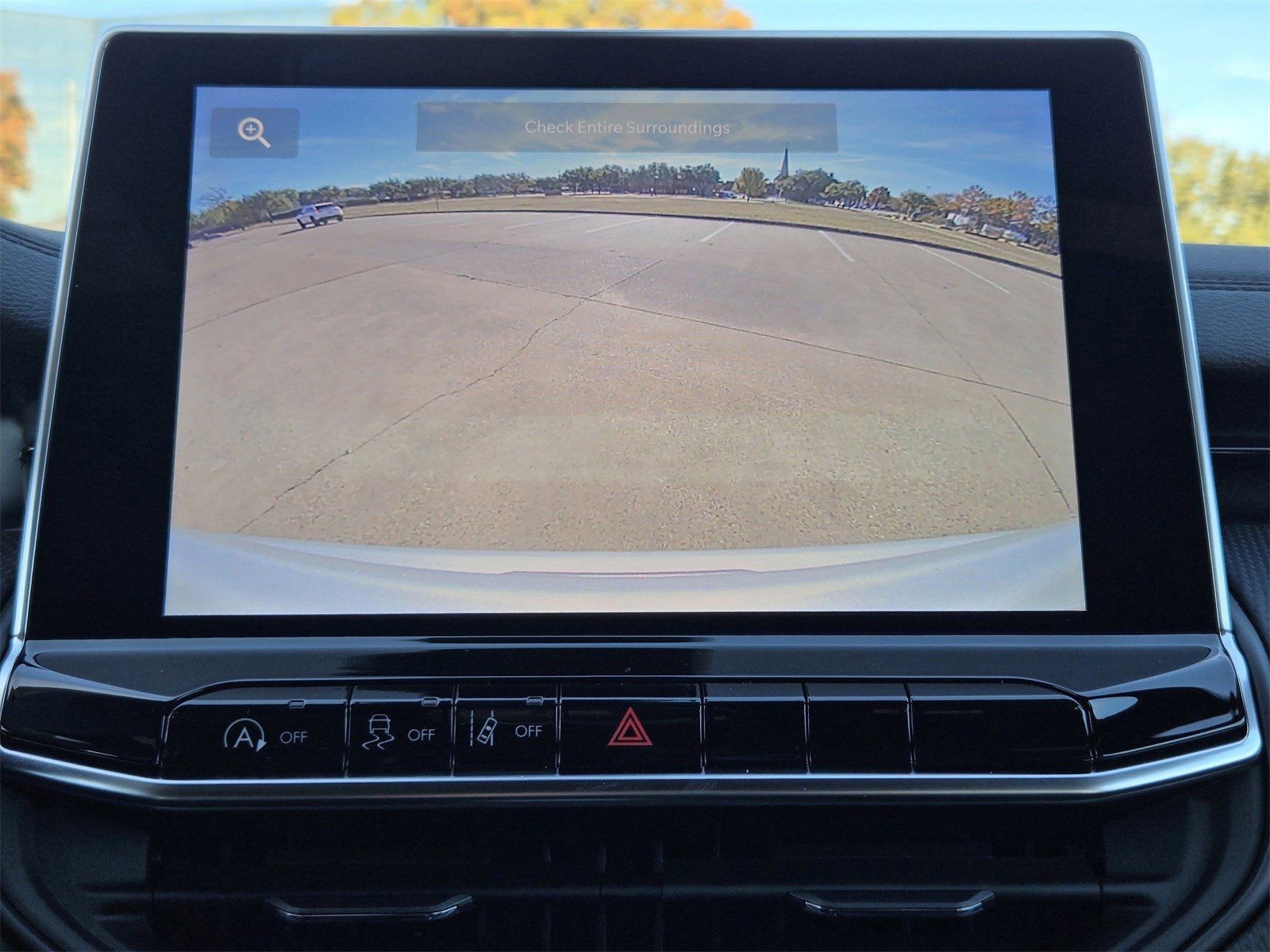 New 2026 Jeep Compass Latitude image 20