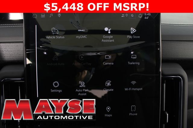 New 2026 GMC Yukon XL AT4 Ultimate image 6