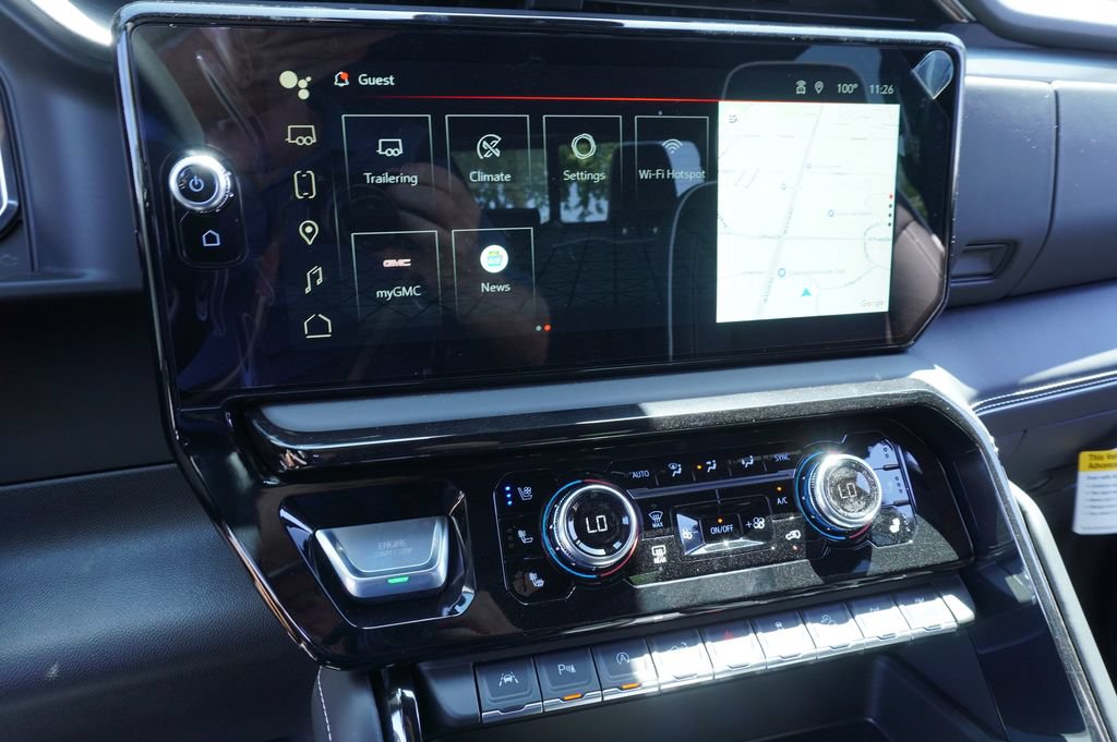 New 2026 GMC Sierra 1500 AT4X AWD/4WD image 22