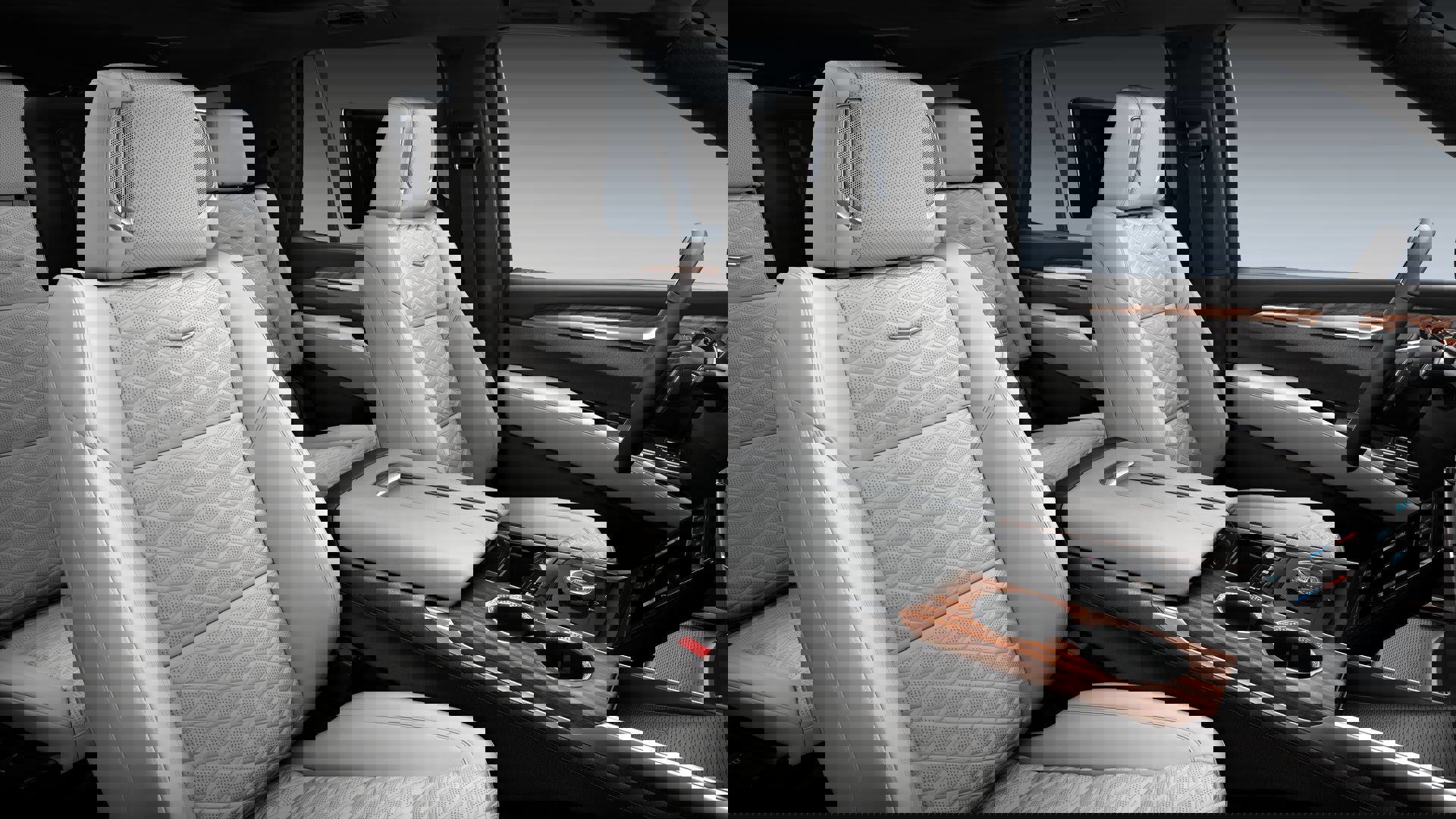 New 2026 Cadillac Escalade Platinum Sport w/ LPO, ONYX Package image 53