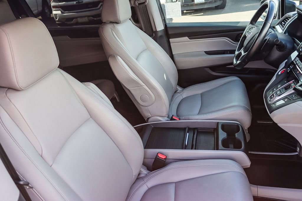 Used 2024 Honda Odyssey EX-L image 35