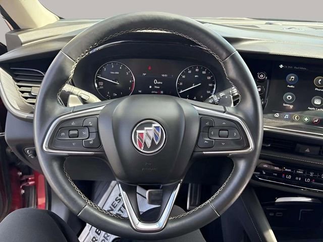 Used 2023 Buick Envision Preferred w/ Sport Touring Package image 8