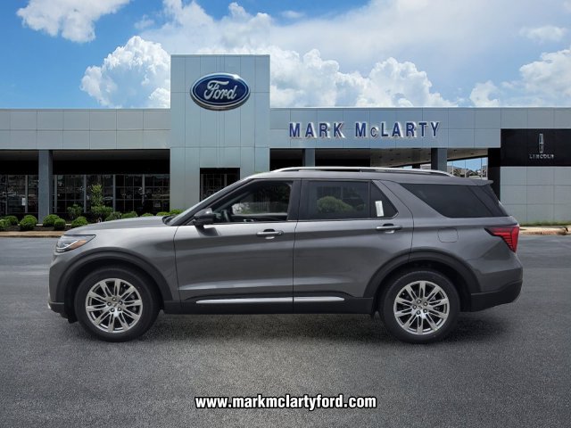 New 2026 Ford Explorer Platinum RWD image 2