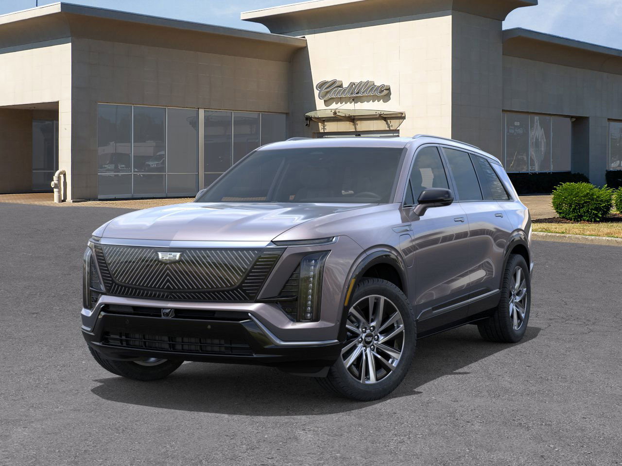 New 2026 Cadillac Vistiq Luxury w/ LPO, Floor Liner Package image 30