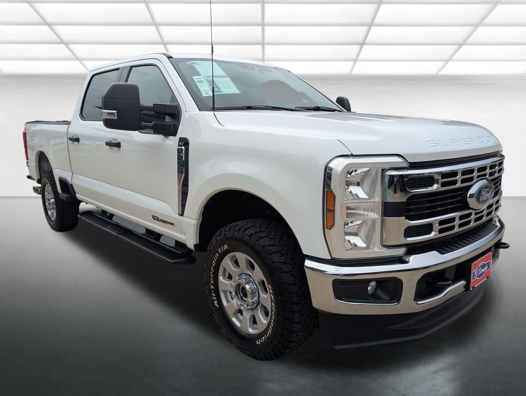 Used 2024 Ford F250 XLT w/ FX4 Off-Road Package AWD/4WD image 1