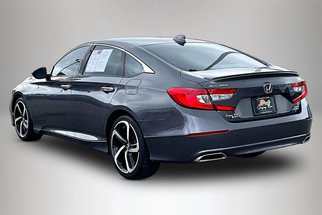 Used 2020 Honda Accord Sport image 4