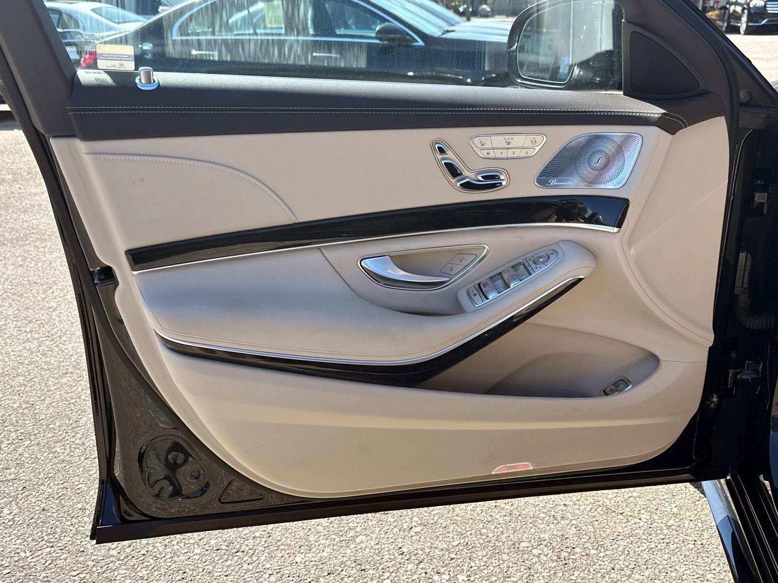 Certified 2020 Mercedes-Benz S 450 4MATIC Sedan image 15