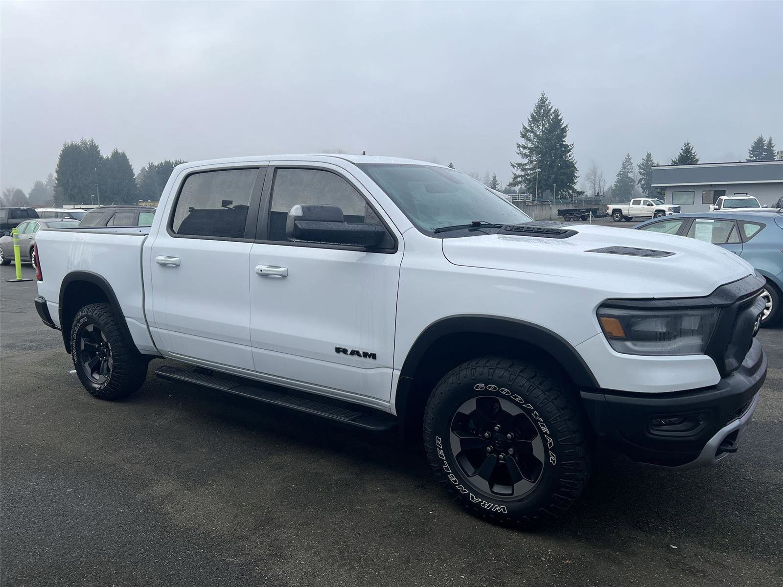 Used 2019 RAM 1500 Rebel image 7
