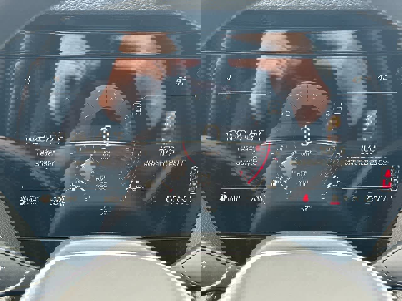 New 2026 GMC Yukon XL Denali w/ Sun & Power Step Package AWD/4WD image 33