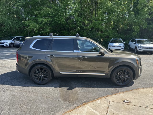 Certified 2020 Kia Telluride SX AWD/4WD image 5