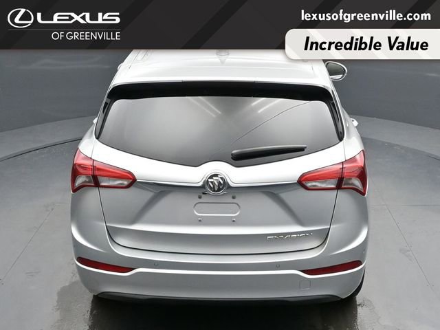 Used 2019 Buick Envision Essence image 46