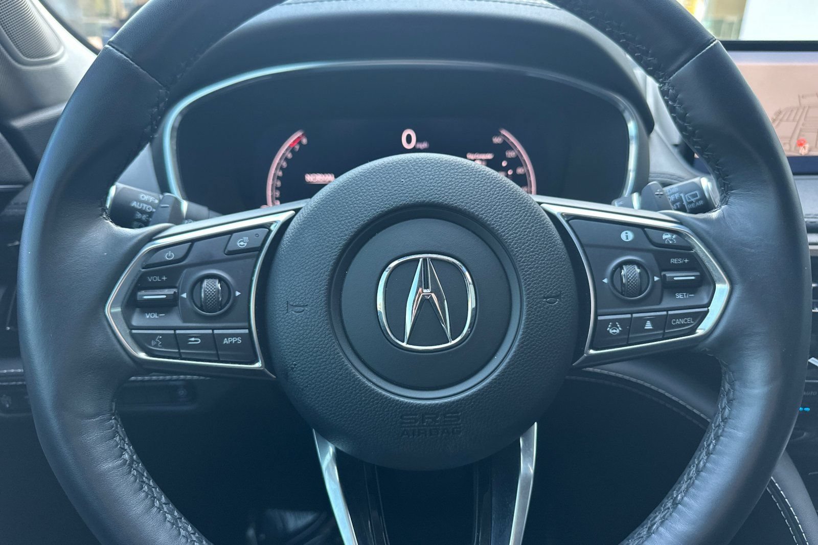 Used 2023 Acura MDX w/ Advance Package AWD/4WD image 26