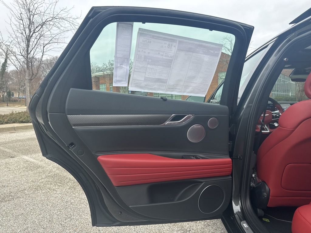 New 2026 Genesis G80 3.5T Sport Prestige image 25