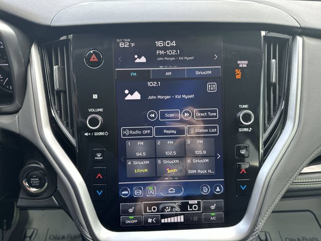 Used 2023 Subaru Outback Onyx Edition AWD/4WD image 14