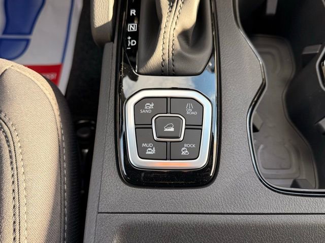 New 2026 Nissan Frontier SV w/ All-Weather Content Package image 28