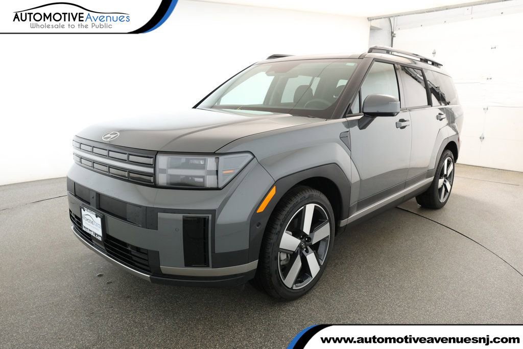 Used 2024 Hyundai Santa Fe Limited